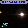 IRAS 00364+0738