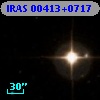 IRAS 00413+0717