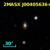 2MASX J00405636+0637429