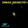 2MASX J00382767+0639340