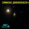 2MASX J00402625+0642558
