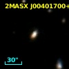 2MASX J00401700+0653078