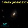 2MASX J00392827+0651348