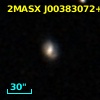 2MASX J00383072+0553522