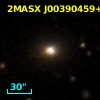 2MASX J00390459+0729337