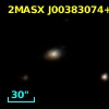 2MASX J00383074+0725568
