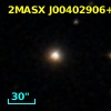 2MASX J00402906+0623384