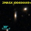 2MASX J00404449+0610024