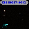GB6 B0037+0742