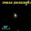 2MASX J00382881+0641140