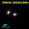 2MASX J00401996+0700458