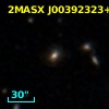2MASX J00392323+0635358