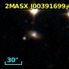2MASX J00391699+0634148