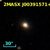 2MASX J00391571+0641188