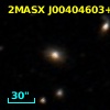 2MASX J00404603+0650494