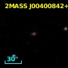 2MASS J00400842+0713375