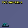 TYC  604-351-1