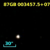 87GB 003457.5+075122