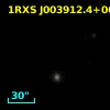 1RXS J003912.4+064602