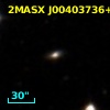 2MASX J00403736+0742434