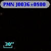 PMN J0036+0800