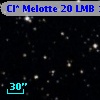 Cl* Melotte   20    LMB   10885