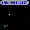 PMN J0036+0617