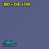 BD+04   108