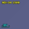 BD+04   108B