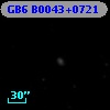 GB6 B0043+0721