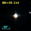 BD+05   114