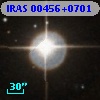 IRAS 00456+0701