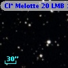 Cl* Melotte   20    LMB   10898