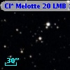 Cl* Melotte   20    LMB   10899