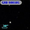 GRB 800105