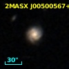 2MASX J00500567+0711347
