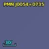 PMN J0054+0735