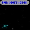 PMN J0055+0548