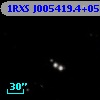 1RXS J005419.4+055754