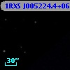1RXS J005224.4+062427