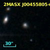 2MASX J00455805+0605483