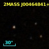 2MASS J00464841+0715177