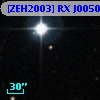[ZEH2003] RX J0050.9+0802  1