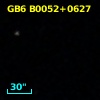 GB6 B0052+0627