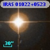 IRAS 01022+0523