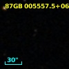 87GB 005557.5+060420