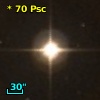 *  70 Psc