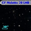 Cl* Melotte   20    LMB   10916