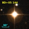 BD+05   144