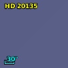 HD  20135
